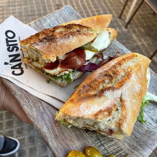 Bocadillo Ca'n Sito