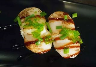 Aburi de vieiras (2 uds.)