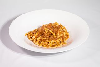 Tagliatelle  Bolognese