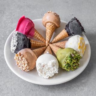 Gelatini mignon - 12 pezzi assortiti