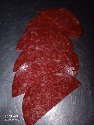 Pizza Napolitana (Grande)