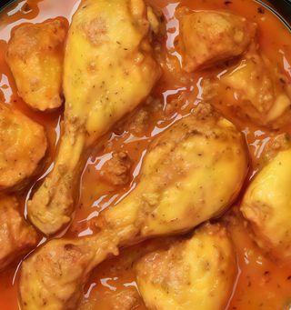 Chicken Korma