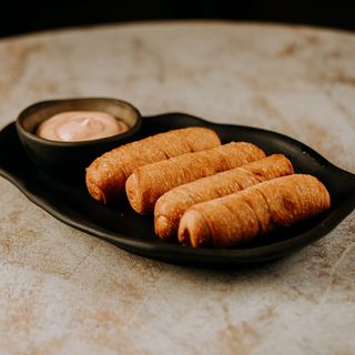 Maxi Tequeños De Queso (5 Uds.)