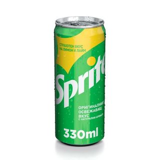 Sprite кен 330мл