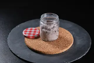 Mousse de Oreo