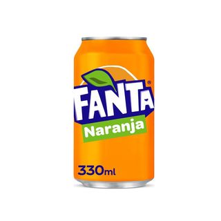 FANTA NARANJA 33cl
