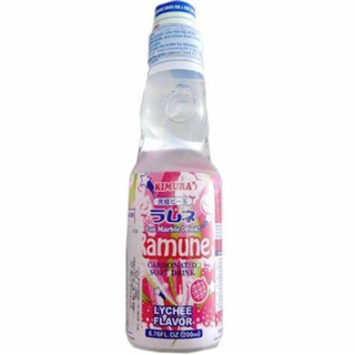 Ramune Lichi (200 ml.)