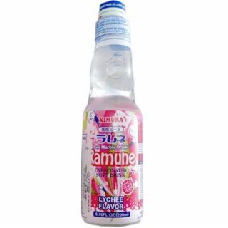 Ramune Lichi (200 ml.)