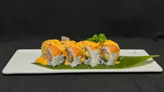 109-Spicy Salmone
