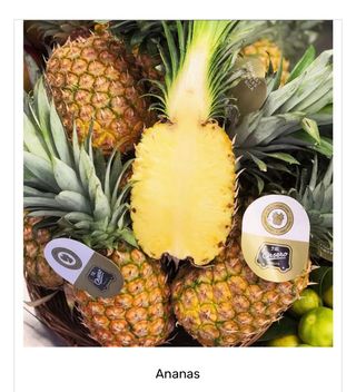 Ananas 1 pezzo 1,5 kg. ca.