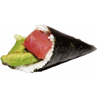 Temaki Atún (2 Uds.)