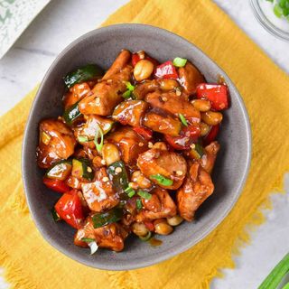 Kung Pao:Chicken