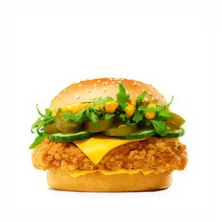 Chicken Crunch Spicy