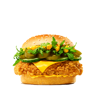 Chicken Crunch Spicy