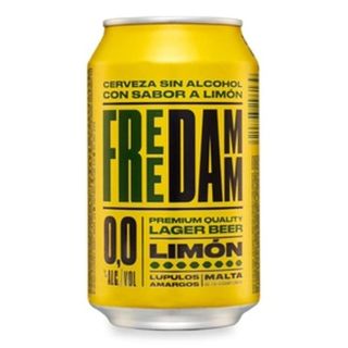 Cerveza Damm Lemon 1/3