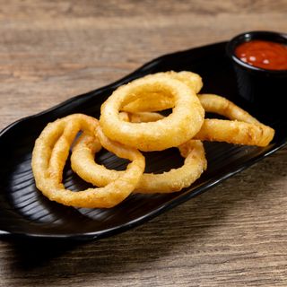 Aros De Cebolla (5 Uds.)
