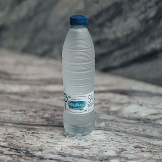 AGUA MINERAL AQUABONA 50CL.
