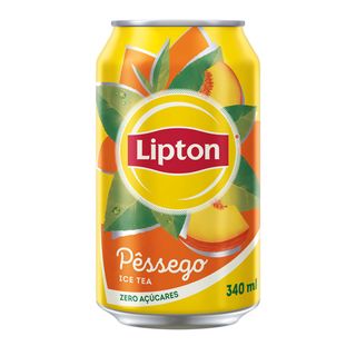 Ice Tea Pêssego 33cl