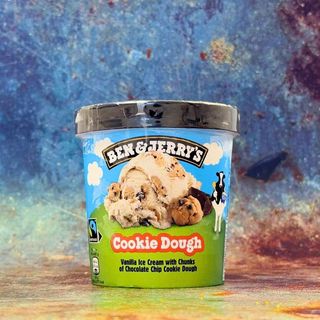 Ben & Jerry's 465ml