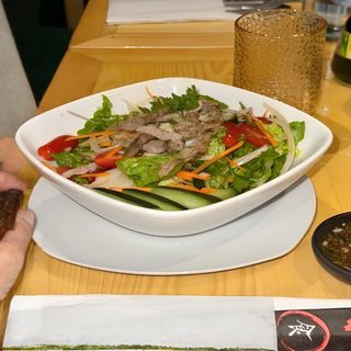 Salade Thaï Bœuf