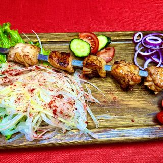 Шашлык Окорочка