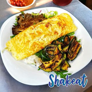 Componi la tua Omelette 