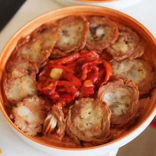 Embuchado A La Plancha