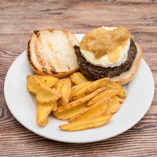 Súper Alfredo's Goat