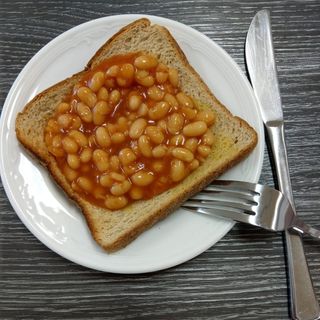Beans On Toast