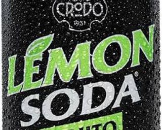 Lemon soda mojito