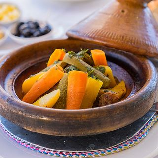 Tajine De Légumes
