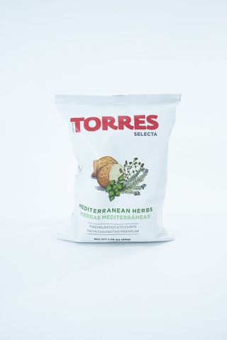 Papas Torres Hierbas mediterráneas (50 gr.)