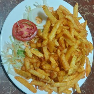 Poussin Chips