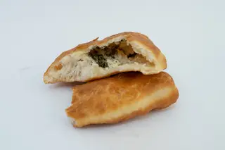 Placinta cu branza si marar