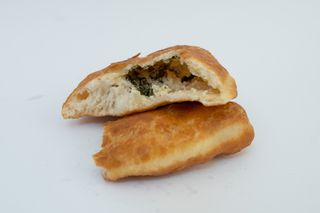 Placinta cu branza si marar