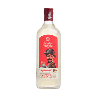 Настоянка з хріном