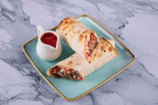 Донер с курицей 1+1