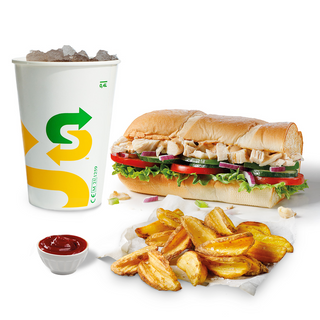 Meniu Bucati de Pui 30 cm