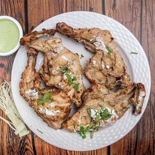 AFGHANI CHICKEN  TIKKA