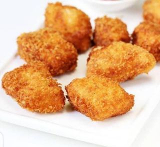 2 Thighs and Free Chips