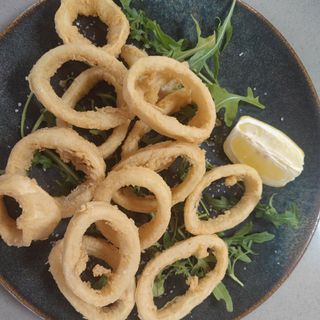 Calamares andaluza 