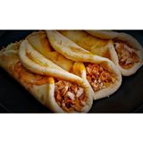 Chicken Shawarma with 1 Sausage