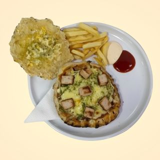 Bogata Escalope Grillée
