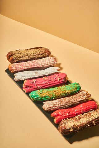 Ecler ciocolată 60 gr