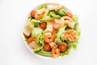 Ensalada De Marisco
