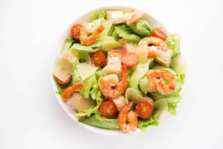Ensalada De Marisco
