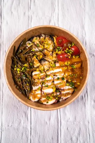 Portonovo poke