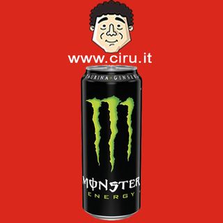 Monster Energy