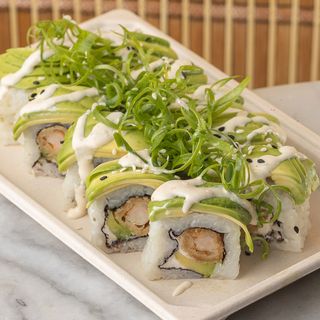 Uramaki Avocado (10 Uds.)