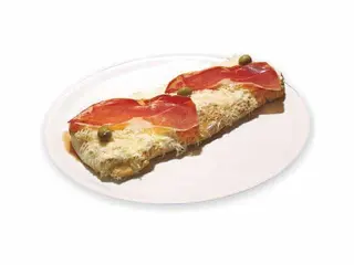 Pizza Piroška